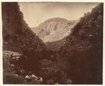 Le grand Langon (Kreta) von William J. Stillman