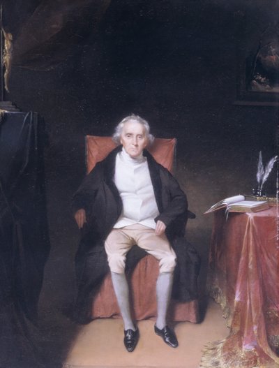Charles Carroll von Carrollton von William James Hubard