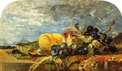 Fruchtstück von William James Muller