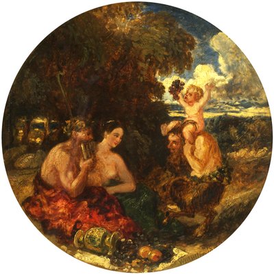 Der Gott Pan von William James Muller