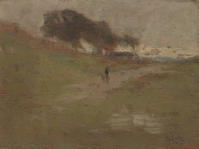 Landschaftsgemälde von William Keith