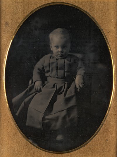 Frederick David Langenheim, ca. 1851-52 von William Langenheim