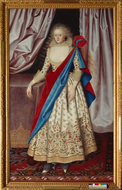 Lady Isabella Rich, um 1615 von William Larkin
