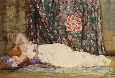 Die Ruhe von William Lee Hankey