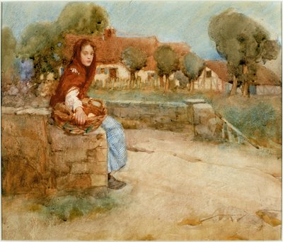 Die Zeit war jung, ca. 1903-14 von William Lee Hankey