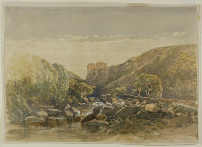 Hanley Castle von William Leighton Leitch