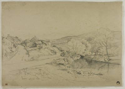 Inverness von William Leighton Leitch