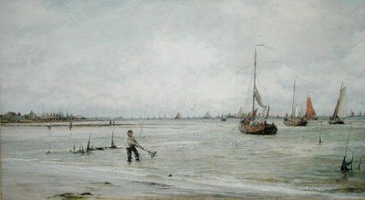 Neptuns Garten von William Lionel Wyllie