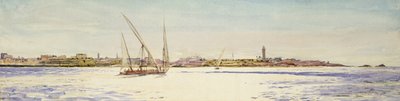 Ras-el-tin von William Lionel Wyllie