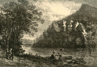 Regenbogenbogen, 1872 von William Ludwell Sheppard