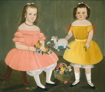 Die Burnish-Schwestern von William Matthew Prior