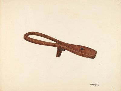 Stiefelknecht von William McAuley