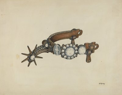 Sporn von William McAuley