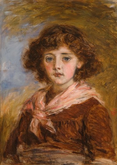 Jeannie von William McTaggart