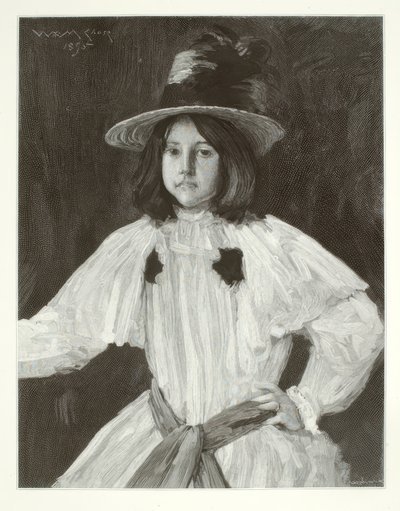 Alice von William Merritt Chase