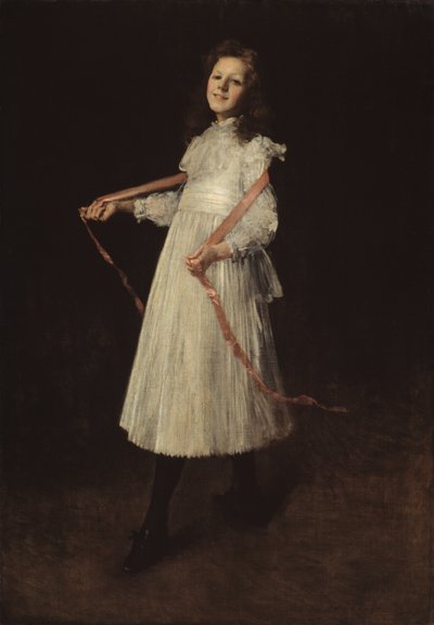Alice, 1892 von William Merritt Chase