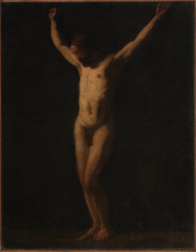 Kreuzigung von William Merritt Chase