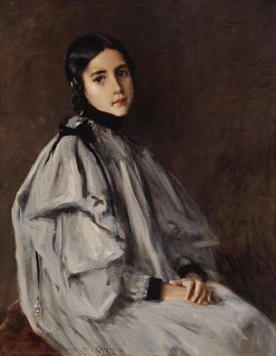 Dieudonnée, ca. 1899 von William Merritt Chase