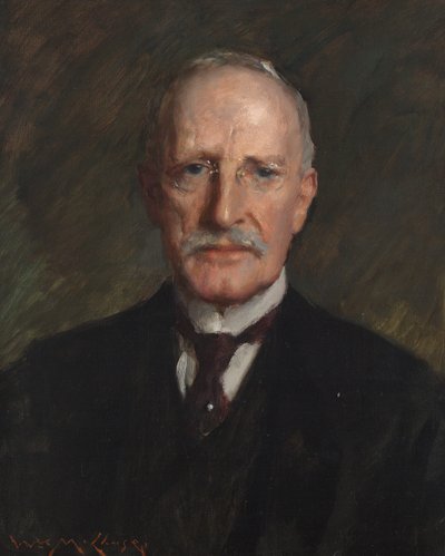 Edward Guthrie Kennedy, ca. 1895 von William Merritt Chase
