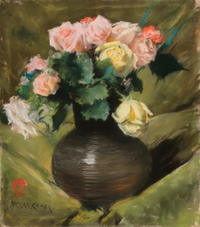 Rosen von William Merritt Chase