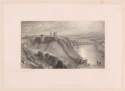 Berwick-upon-Tweed von William Miller