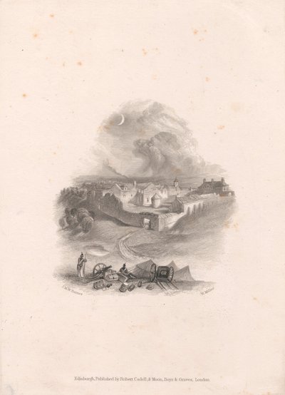 Hougoment von William Miller