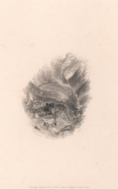 Killiecrankie von William Miller