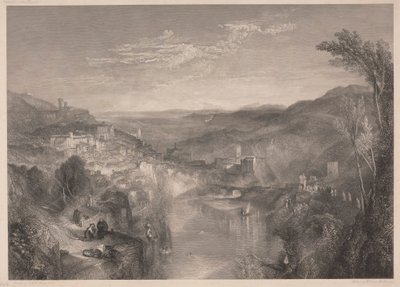 Modernes Italien von William Miller