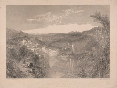Modernes Italien von William Miller