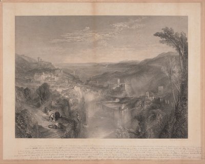 Modernes Italien von William Miller
