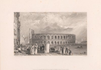 Verona von William Miller