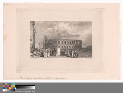 Verona von William Miller