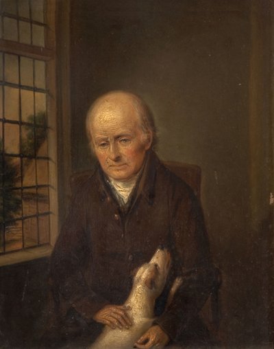 Porträt von James Millar, 1850 von William Moore