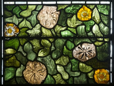 Laub (Detail) von William Morris