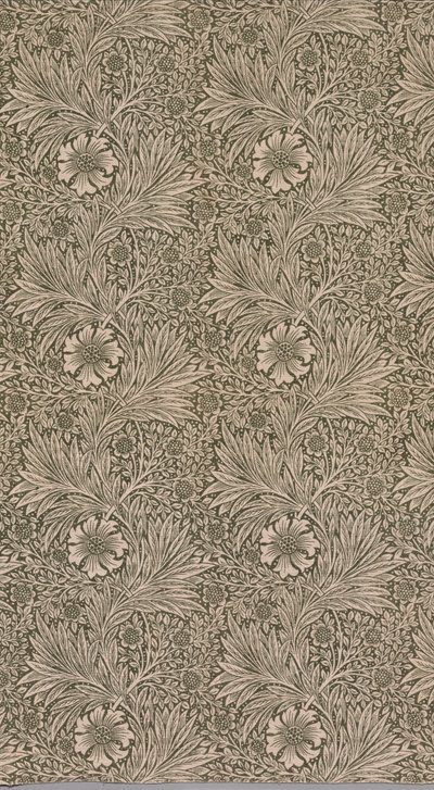 Ringelblume, 20. Jahrhundert von William Morris