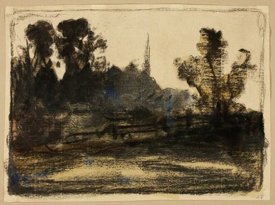 Landschaft von William Morris Hunt