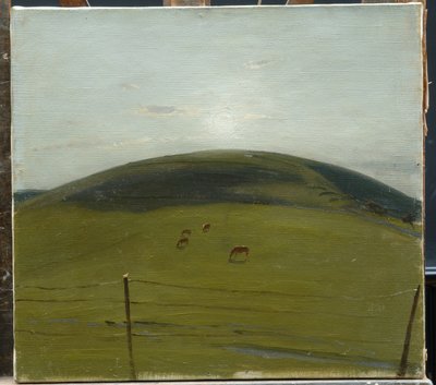 Morgendämmerung von William Nicholson
