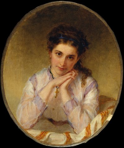 Mary Cadwalader Rawle von William Oliver Stone