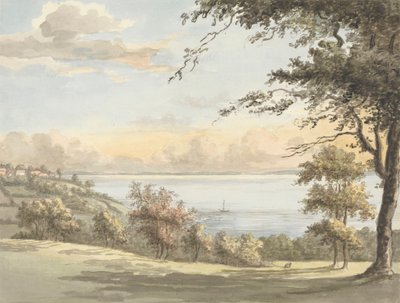 Priory Sands, Isle of Wight von William P. Sherlock