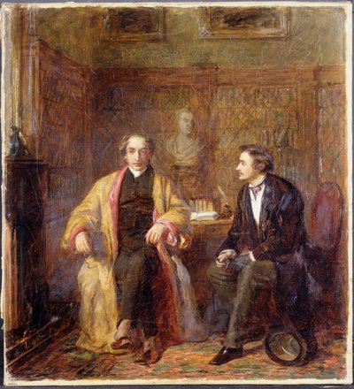 Hoffnung, 1869 von William Powell Frith