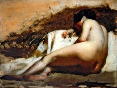 Aktstudie von William Quiller Orchardson