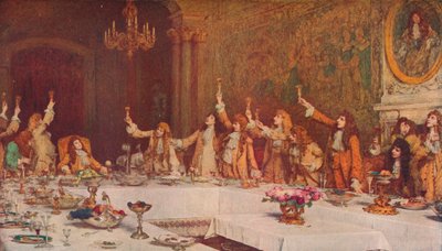 Der junge Herzog, 1888 von William Quiller Orchardson