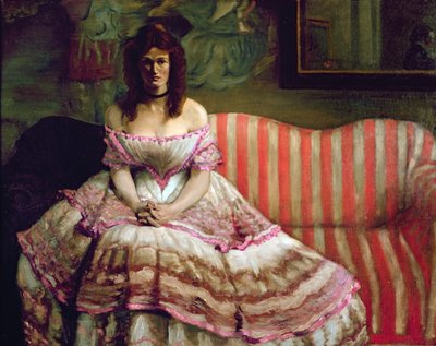 Porphyrie von William Rothenstein