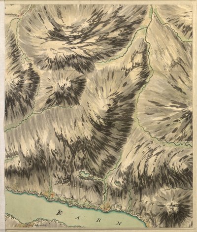Roy Military Survey of Scotland von William Roy