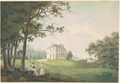 Heckenrose von William Russell Birch