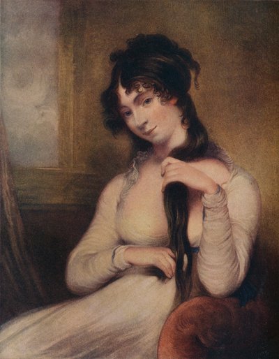 Lady Kinnaird von William Say