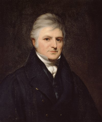 Philip Bury Duncan, 1837 von William Smith