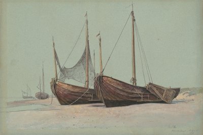 Blankenbergh von William Stanely Haseltine