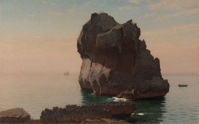 Capri von William Stanley Haseltine