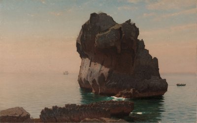 Capri, 1869 von William Stanley Haseltine